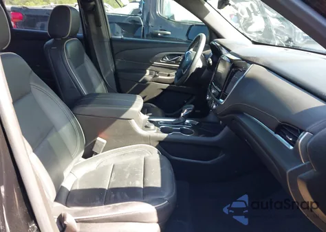 2023 Chevrolet Traverse Fwd Premier z USA, uszkodzony, nr VIN 1GNERKKW5PJ128805